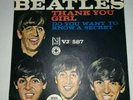 Beatles Do you want to know a secret - Thank you girl 45 rpm 7