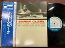 MINT  SONNY CLARK SONNY'S CRIB BLUE NOTE GXK 8118 OBI STEREO JAPAN VINYL LP