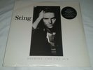 STING - STING - NOTHING LIKE THE SUN - VINTAGE 1987 A&M COLLECTIBLE RECORD