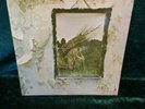 LED ZEPPELIN IV ORIGINAL VINYL LP 1971 4 SYMBOLS EXCELLENT CONDITION + SLEEVES.