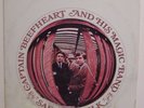 CAPTAIN BEEFHEART & HIS MAGIC BAND - SAFE AS MILK - 1969 LP RECORD on BUDDAH