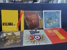 Vinyl Records Lot: The Beatles, The Who, The Blues Brothers and more