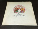 Queen - A Night At The Opera vinyl LP 1975 Blairs EMI EMTC 103 Embossed