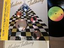 MODERN TALKING Let's Talk About Love-2nd Album JAPAN LP VIL-28023 w/OBI+INSERT