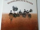 Blood Sweat & Tears - Self Titled - Vinyl LP UK 1988 Press EX/EX+
