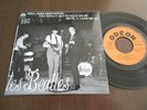 FRENCH EP THE BEATLES SOE 3746 TYPE 1 ROLL OVER BBETHOVEN FRANCE