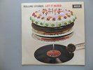 Rolling Stones Let it Bleed LP 1969 Mono Decca LK 5025 with Poster and Catalogue