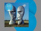 Pink Floyd The Division Bell - 25th Anniversary Translucent Blue LP Vinyl Record