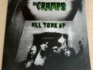 THE CRAMPS All Tore Up (1986) LP Australia Revisited PUNK Psychobilly LIVE Rare