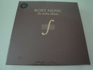 Roxy Music: The Complete Studio Albums  8 Vinyl LP Box, half-speed mastered