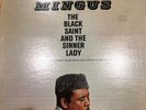 Charles Mingus : The Black Saint and the Sinner Lady VINYL 12