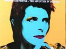 David Bowie Smiling And Waving-The Seventies In Concert 11-LP Box color vinyl