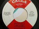 CECIL GARRETT AND THE FASCINATIONS Bearcat CALLA Northern Soul LISTEN