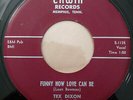 TEX DIXON Funny How Love Can Be ERWIN Rockabilly Country Bopper LISTEN Tennessee