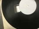 Iron Maiden Powerslave UK white label test pressing Mega rare