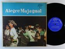 LOS CORRALEROS DE MAJAGUAL Alegre Majagual LP on Fuentes VG++