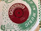 THE COUSINS BOUDDHA PALETTE BEAT Mono  MOD SCARCE 45 Plays EX Rare