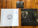 Willie Nelson Autograph Signed Test Pressing - Last Man Standing Outlaw Country