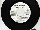 ELVIS PRESLEY vs JXL A Little Less Conversation BRAND NEW 7