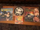 turbo a.c.'s LP/10'' und Single inkl. Versand