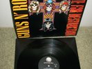 80'S ROCK - GUNS N ROSES - APPETITE FOR DESTRUCTION 1987 - GEFFEN -