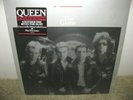 ROCK LP - QUEEN - THE GAME - 1980 - ELEKTRA - HYPE STICKER -  SEALED