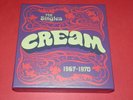 Cream -- The singles 1967 - 1970  -- 10 Single-Box / Vinyl