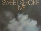 Sweet Smoke ?– Sweet Smoke Live Vinyl, LP Germany 1984 ( VG+) item