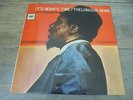 Thelonious Monk - It's Monk's Time 1964 UK LP CBS STEREO 1st