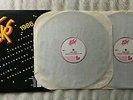 THE CARS  Hot Rocks  rare promotional 2-LP radio show from 1986  RIC OCASEK