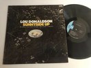 Lou Donaldson LP Sunnyside Up Blue Note Lbl