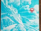 GRATEFUL DEAD, THE MUSIC NEVER STOPPED; 4 TRACK FAN CLUB PRESSED LP, RACEWAY PK