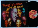 LAT-TEENS Fuego A La Lata LP on Cotique