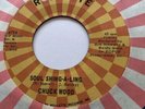 Northern Soul Chuck Wood 45 Seven Days Too Long