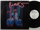 KINKS The Great Lost Kinks Album REPRISE LP VG++ wlp w/insert