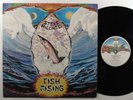 STEVE HILLAGE Fish Rising VIRGIN LP NM uk