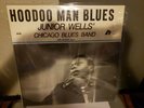 Junior Wells - Hoodoo Man Blues(HQ 180g Vinyl Record Limited Edition) Buddy Guy