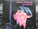 Black Sabbath Paranoid 1ST UK NEMS Pressing Mint (Polydor?)  NEMS ?– NEL 6003