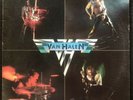 Van Halen Debut Album LP 1978 1st US Press Warner Bros. BSK 3075 - EX+/NM- Vinyl