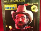 The Very Best Of Willie Nelson 1986 vinyl LP EXCELLENT CONDITION greatest hits