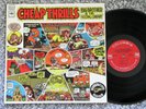 BIG BROTHER & THE HOLDING COMPANY *Cheap Thrills* 1968 Nr Mint Vinyl Columbia LP