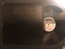 AC/DC Back In Black Vinyl LP 1980 Atlantic SD-16018 Specialty Pressing