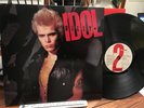 BILLY IDOL LP S/T Chrysalis FV 41377 1983 MINT