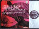 Phillips SAL 3437 Rimsky-Korsakov Markevitch Sheherazade Capriccio Espagnol