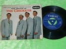 The Sound of The Crickets EP - Originial 1958 Buddy Holly UK TRI Coral VG/EX 199