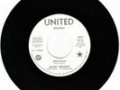 Mixed Feelings Sha-La-La / Love Will Find A Way United 351 VG Promo RARE Soul 45