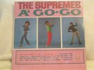 THE SUPREMES A GO GO ORIGINAL 1966 MONO MOTOWN CLASSIC SOUL-POP SEALED  TOPS