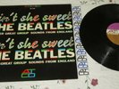 The Beatles-Ain't She Sweet-Stereo Vinyl LP