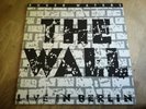 Roger Waters 2x LP The Wall Live Berlin Holland 90 Mercury 1st Press Pink Floyd