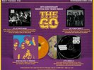 THIRD MAN RECORDS VAULT # 41 THE GO Limited Edition LP Vinyl JACK WHITE Stripes